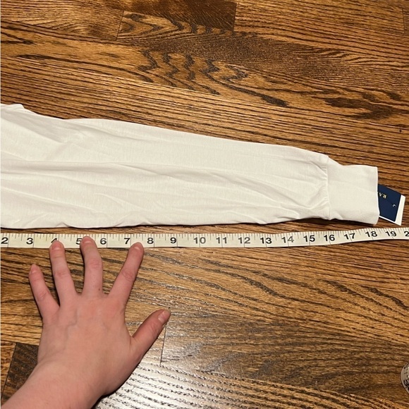 NEW Polo Ralph Lauren Ombré Big Pony Print Long Sleeve T-Shirt Women's Sz XS - Picture 5 of 7